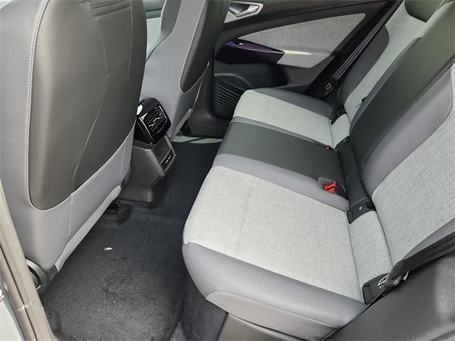 new 2025 Volkswagen ID.4 car, priced at $44,735