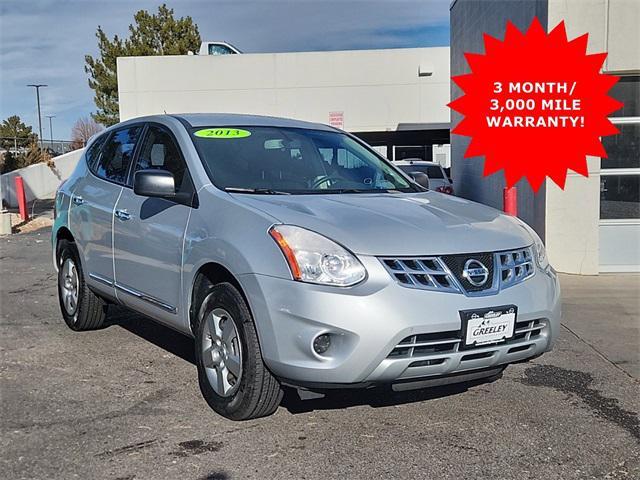 used 2013 Nissan Rogue car, priced at $9,830