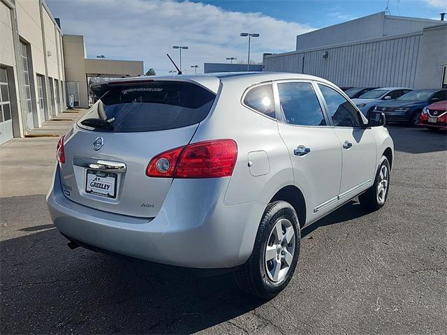 used 2013 Nissan Rogue car, priced at $9,499