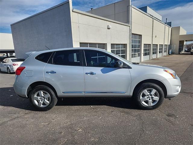 used 2013 Nissan Rogue car, priced at $9,499