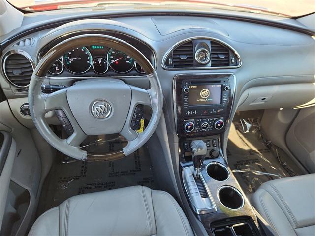 used 2015 Buick Enclave car, priced at $13,471
