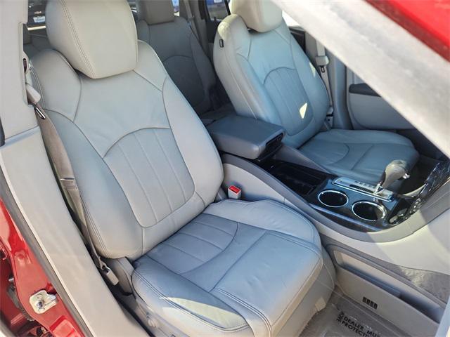 used 2015 Buick Enclave car, priced at $13,471