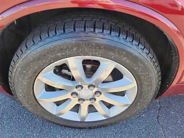 used 2015 Buick Enclave car, priced at $13,471
