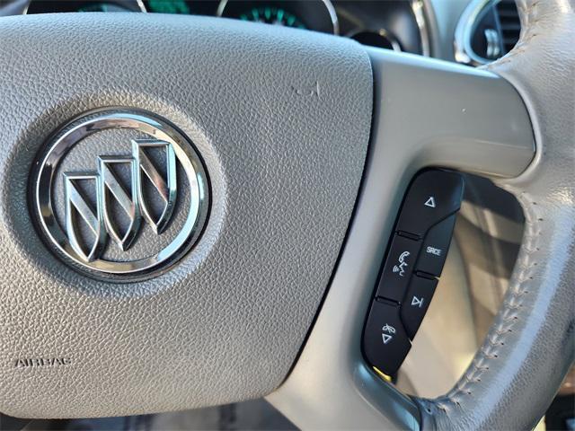 used 2015 Buick Enclave car, priced at $13,471