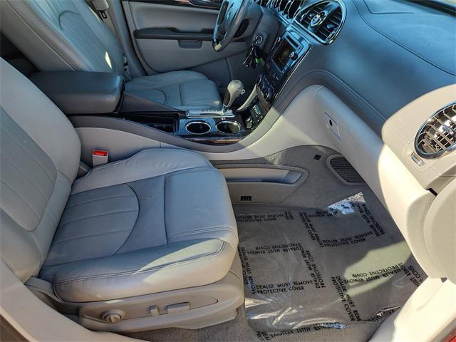 used 2015 Buick Enclave car, priced at $13,471
