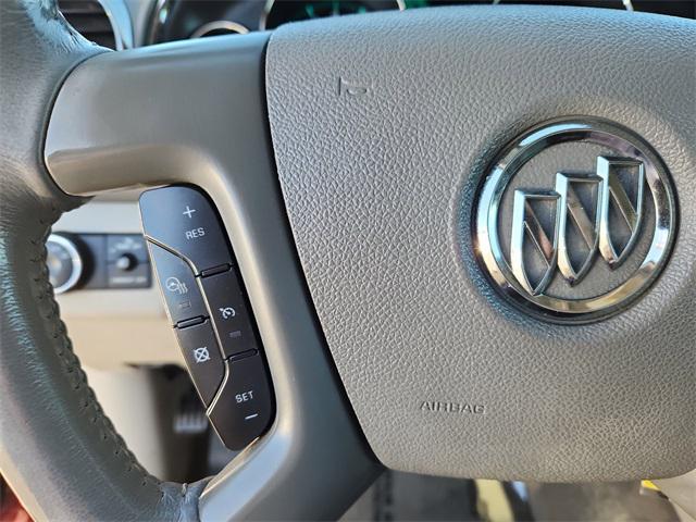 used 2015 Buick Enclave car, priced at $13,471