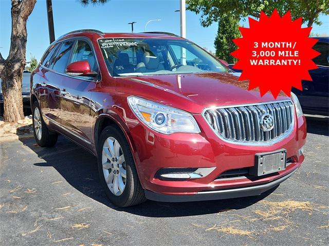 used 2015 Buick Enclave car, priced at $14,401