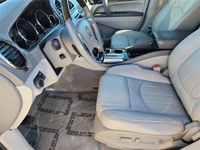 used 2015 Buick Enclave car, priced at $13,471