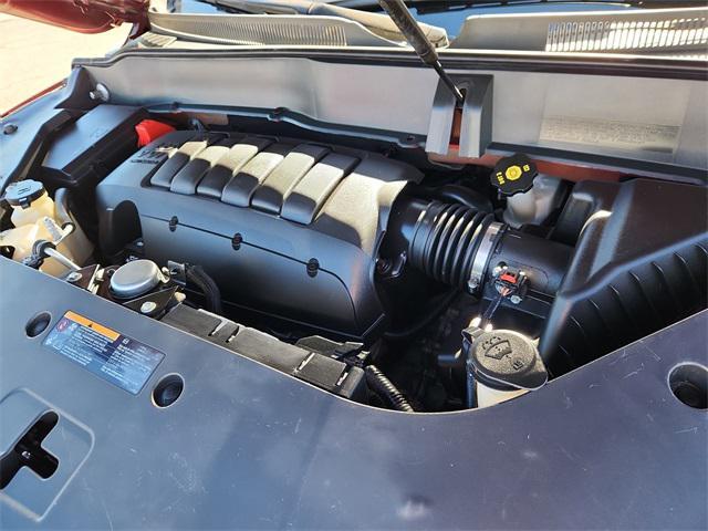 used 2015 Buick Enclave car, priced at $13,471