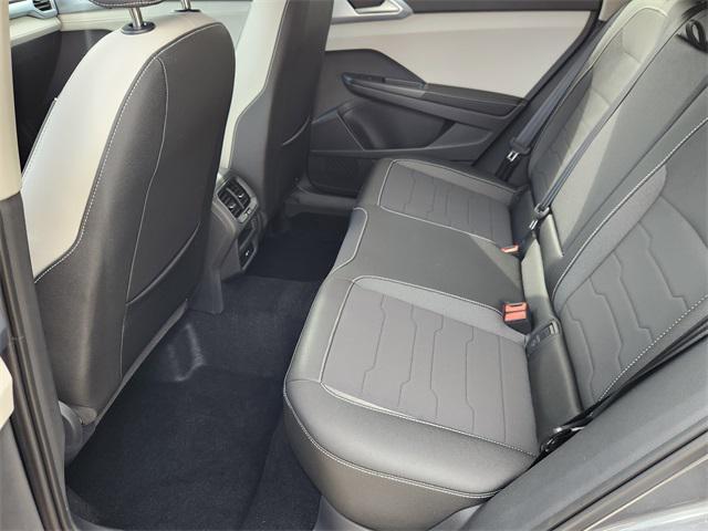 new 2025 Volkswagen Taos car, priced at $29,917