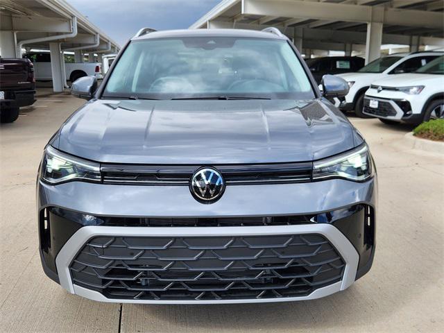 new 2025 Volkswagen Taos car, priced at $29,917