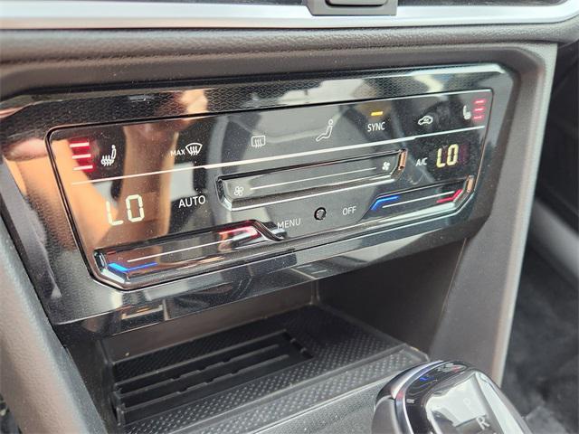 new 2025 Volkswagen Taos car, priced at $29,917