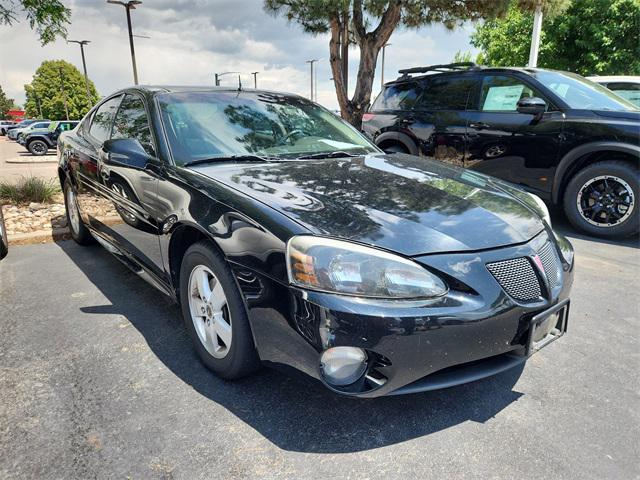 used 2005 Pontiac Grand Prix car, priced at $4,689