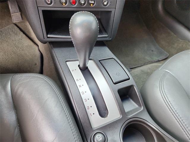 used 2005 Pontiac Grand Prix car, priced at $4,689