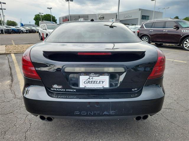 used 2005 Pontiac Grand Prix car, priced at $4,689
