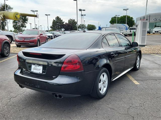 used 2005 Pontiac Grand Prix car, priced at $4,689