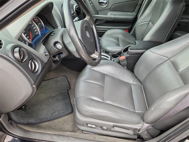 used 2005 Pontiac Grand Prix car, priced at $4,689