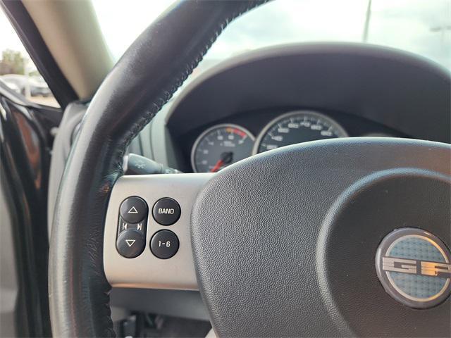 used 2005 Pontiac Grand Prix car, priced at $4,689