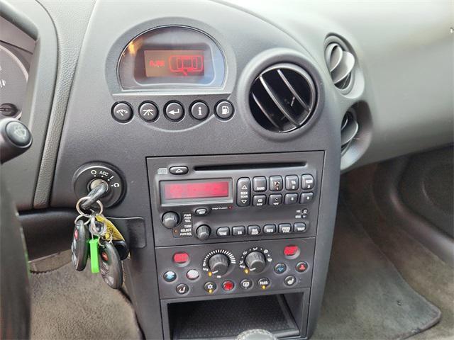 used 2005 Pontiac Grand Prix car, priced at $4,689