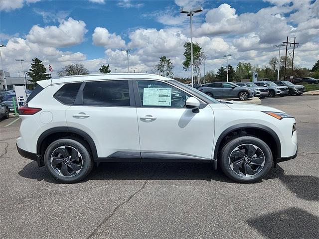 new 2024 Nissan Rogue car, priced at $31,259