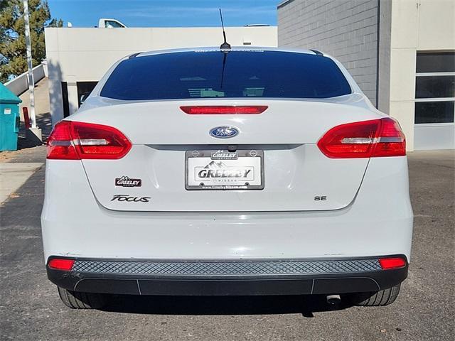 used 2018 Ford Focus car, priced at $12,499