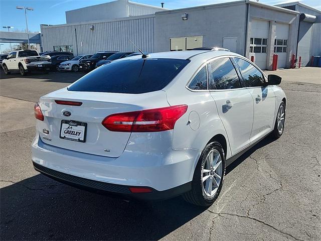 used 2018 Ford Focus car, priced at $12,499