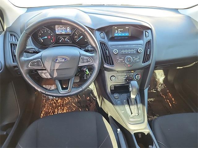 used 2018 Ford Focus car, priced at $12,499