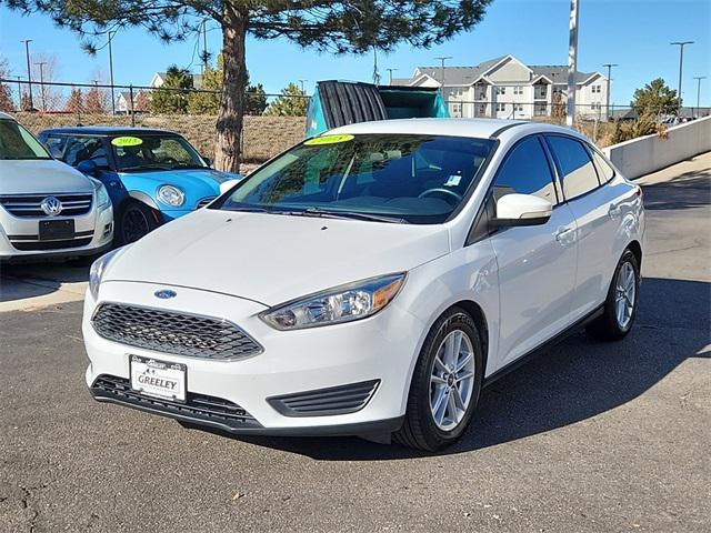 used 2018 Ford Focus car, priced at $12,499