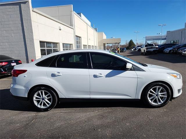 used 2018 Ford Focus car, priced at $12,499