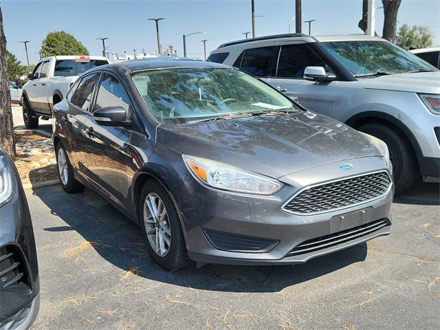 used 2017 Ford Focus car, priced at $8,448
