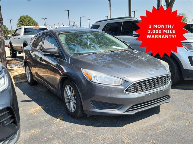 used 2017 Ford Focus car, priced at $8,448
