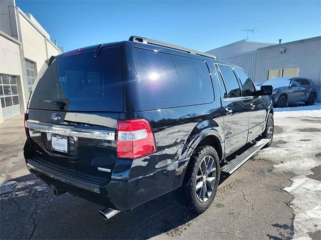 used 2017 Ford Expedition EL car, priced at $15,449