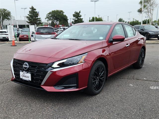new 2025 Nissan Altima car, priced at $30,432