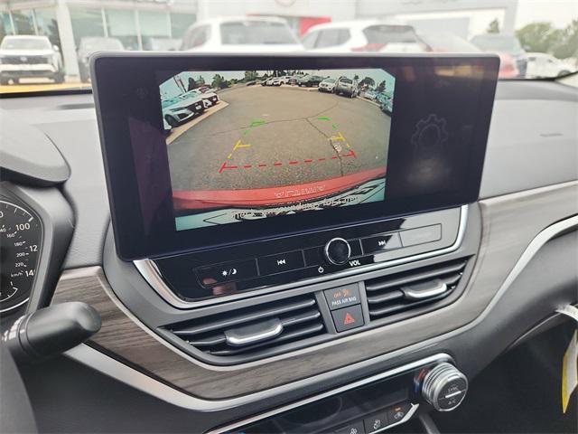 new 2025 Nissan Altima car, priced at $30,432