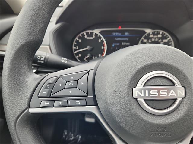 new 2025 Nissan Altima car, priced at $30,432