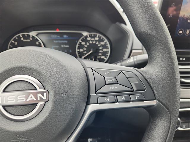 new 2025 Nissan Altima car, priced at $30,432