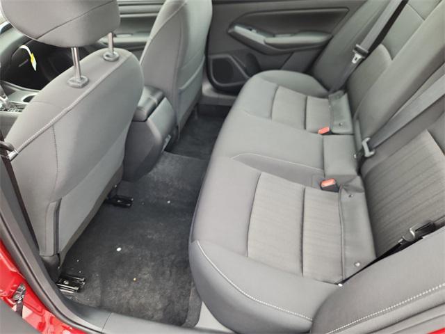 new 2025 Nissan Altima car, priced at $30,432