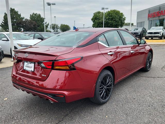 new 2025 Nissan Altima car, priced at $30,432