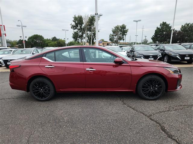 new 2025 Nissan Altima car, priced at $30,432