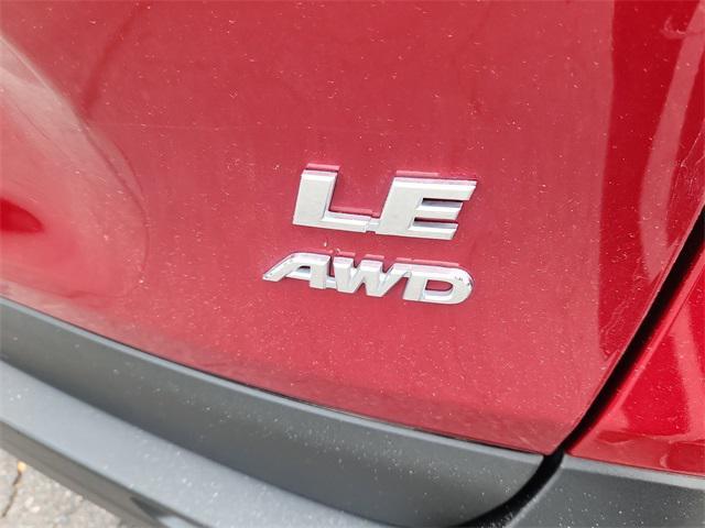 used 2020 Toyota RAV4 car, priced at $26,434