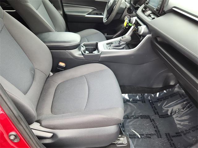 used 2020 Toyota RAV4 car, priced at $26,434