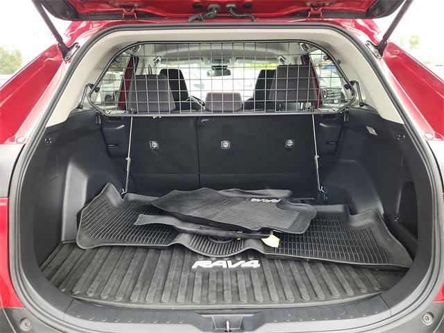 used 2020 Toyota RAV4 car, priced at $26,434