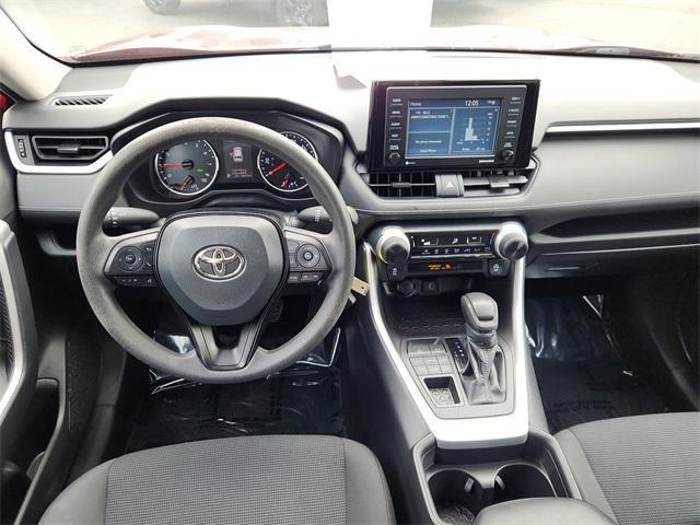 used 2020 Toyota RAV4 car, priced at $26,434