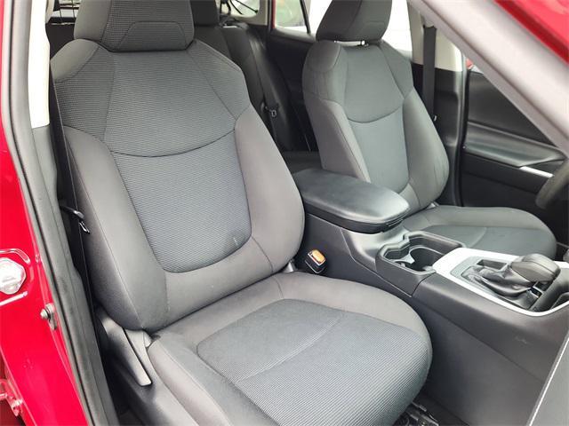 used 2020 Toyota RAV4 car, priced at $26,434
