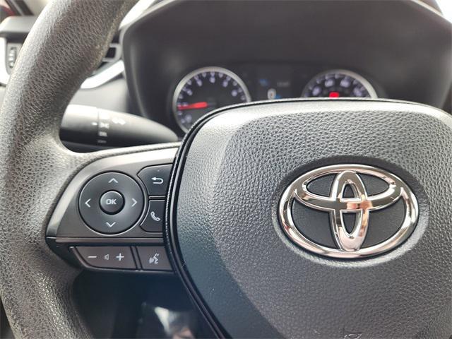 used 2020 Toyota RAV4 car, priced at $26,434