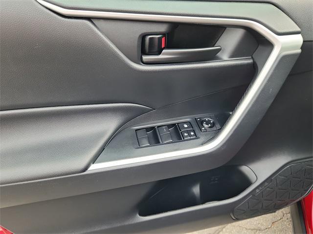 used 2020 Toyota RAV4 car, priced at $26,434