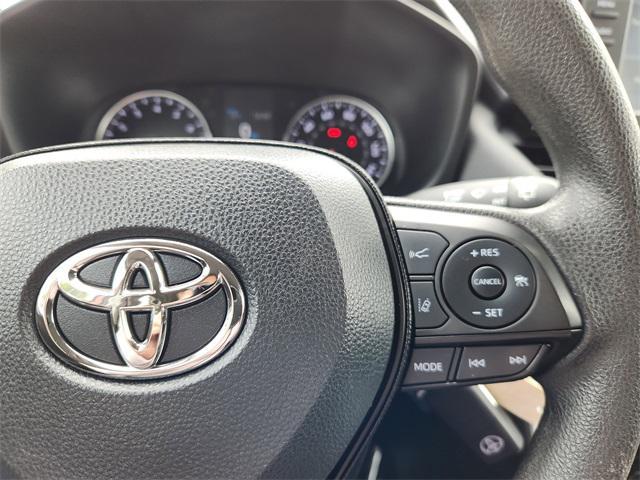 used 2020 Toyota RAV4 car, priced at $26,434