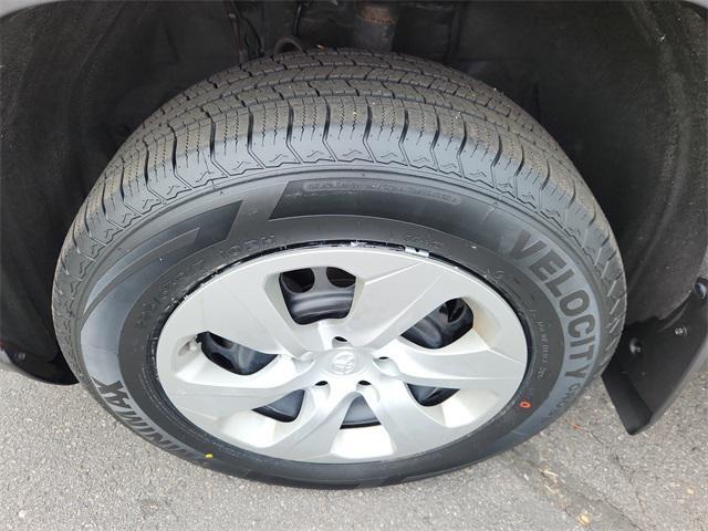 used 2020 Toyota RAV4 car, priced at $26,434