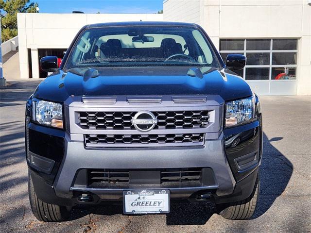 new 2025 Nissan Frontier car, priced at $38,854