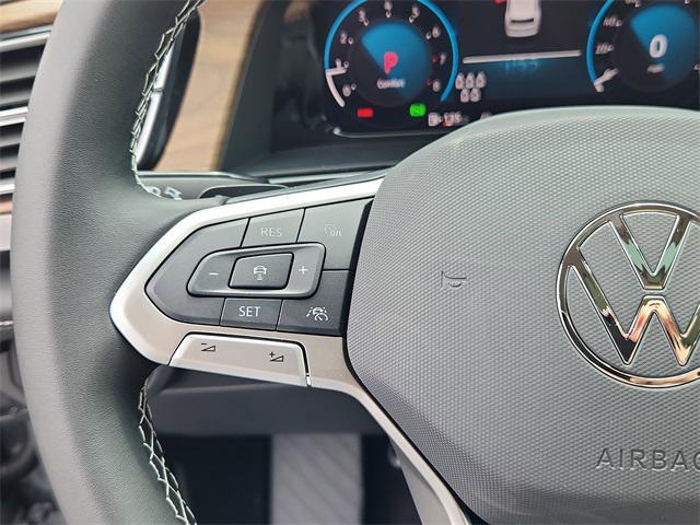 new 2025 Volkswagen Atlas car, priced at $44,963